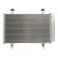 Condenser, air conditioning 35645 NRF