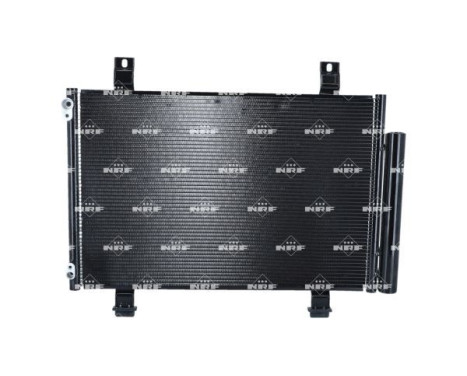 Condenser, air conditioning 35645 NRF, Image 3
