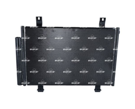 Condenser, air conditioning 35645 NRF, Image 5