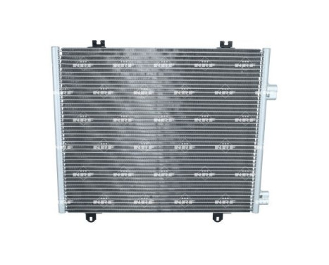 Condenser, air conditioning 35747 NRF