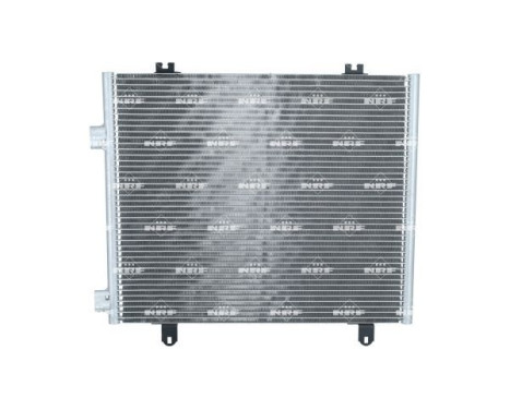 Condenser, air conditioning 35747 NRF, Image 3