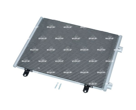 Condenser, air conditioning 35747 NRF, Image 7