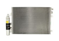 Condenser, air conditioning 35771 NRF