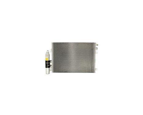 Condenser, air conditioning 35771 NRF