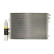 Condenser, air conditioning 35771 NRF