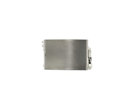 Condenser, air conditioning 35771 NRF, Image 2