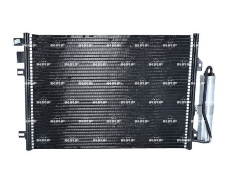 Condenser, air conditioning 35771 NRF, Image 7