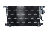 Condenser, air conditioning 35772 NRF