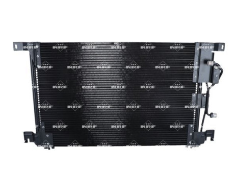 Condenser, air conditioning 35772 NRF