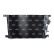 Condenser, air conditioning 35772 NRF