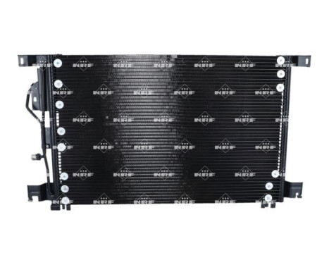 Condenser, air conditioning 35772 NRF, Image 4