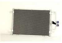 Condenser, air conditioning 35832 NRF