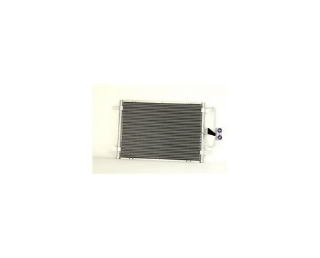 Condenser, air conditioning 35832 NRF