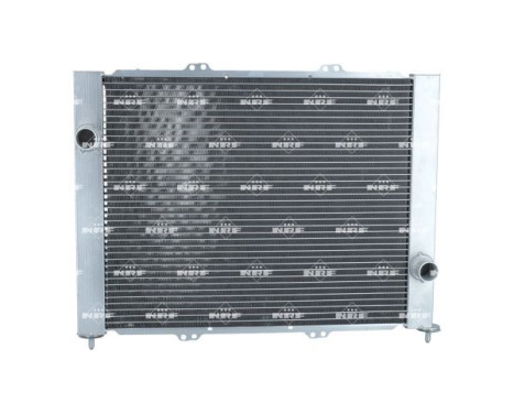 Condenser, air conditioning 35887 NRF