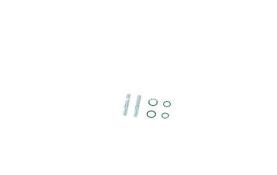 Condenser, air conditioning 35887 NRF, Image 6