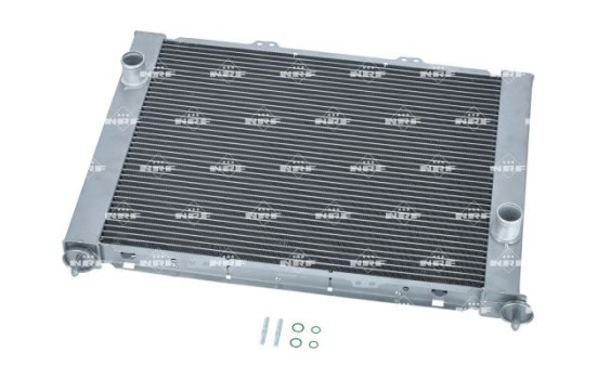 Condenser, air conditioning 35887 NRF, Image 7