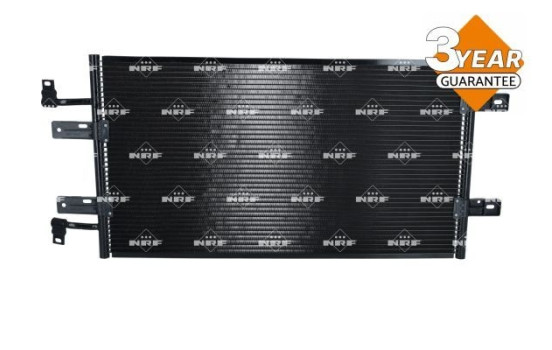 Condenser, air conditioning 35900 NRF, Image 6