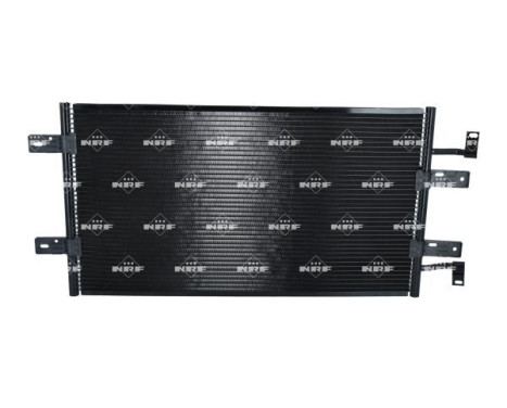 Condenser, air conditioning 35900 NRF, Image 3