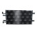 Condenser, air conditioning 35900 NRF, Thumbnail 5