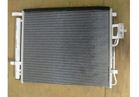 Condenser, air conditioning 35994 NRF