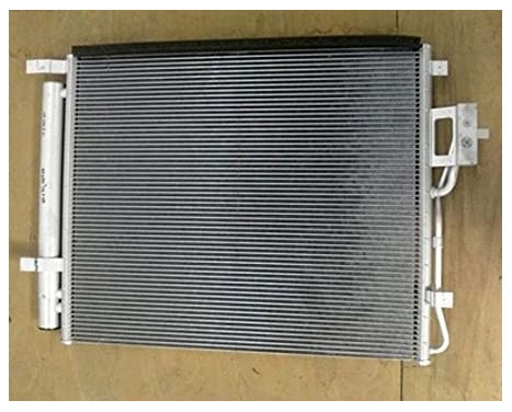 Condenser, air conditioning 35994 NRF