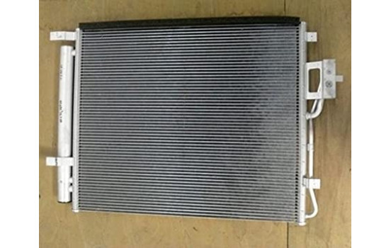 Condenser, air conditioning 35994 NRF