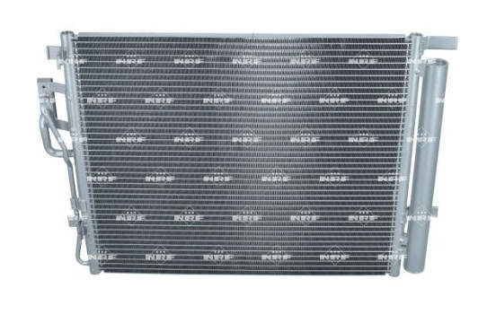 Condenser, air conditioning 35994 NRF, Image 4