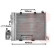Condenser, air conditioning 37005250 International Radiators, Thumbnail 2