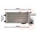 Condenser, air conditioning 37005310 International Radiators, Thumbnail 2