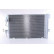 Condenser, air conditioning 37005366 International Radiators