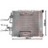 Condenser, air conditioning 37005368 International Radiators, Thumbnail 2