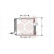 Condenser, air conditioning 43005181 International Radiators, Thumbnail 2