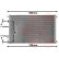 Condenser, air conditioning 43005305 International Radiators, Thumbnail 2