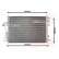 Condenser, air conditioning 43005340 International Radiators, Thumbnail 2
