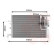 Condenser, air conditioning 47005048 International Radiators, Thumbnail 2