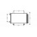 Condenser, air conditioning 52005090 International Radiators