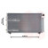 Condenser, air conditioning 53005288 International Radiators, Thumbnail 2