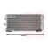 Condenser, air conditioning 53005395 International Radiators, Thumbnail 2