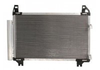 Condenser, air conditioning 53005404 International Radiators