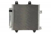 Condenser, air conditioning 53005414 International Radiators