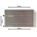 Condenser, air conditioning 53005429 International Radiators, Thumbnail 2