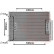 Condenser, air conditioning 53005574 International Radiators, Thumbnail 2