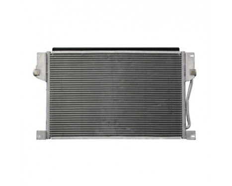 Condenser, air conditioning 59005077 International Radiators