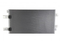 Condenser, air conditioning 814003 Valeo