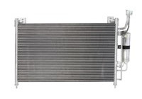 Condenser, air conditioning 814038 Valeo