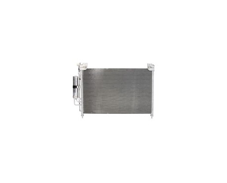 Condenser, air conditioning 814038 Valeo, Image 2