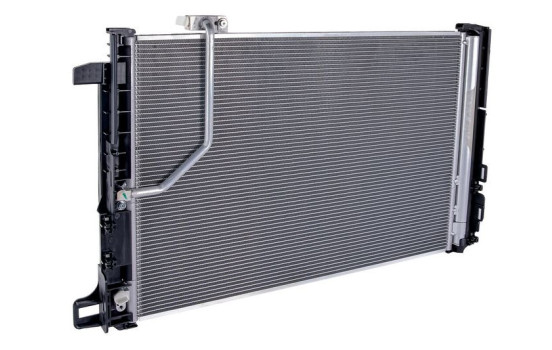 Condenser, air conditioning 814044 Valeo, Image 2