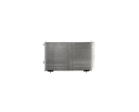 Condenser, air conditioning 814046 Valeo, Image 2