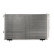 Condenser, air conditioning 814046 Valeo, Thumbnail 2