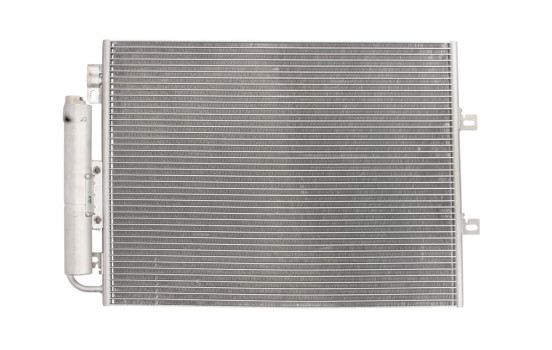 Condenser, air conditioning 814061 Valeo